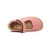 BAREFOOT D.D.STEP H116-61955 RASPBERRY balerinka na rzep
